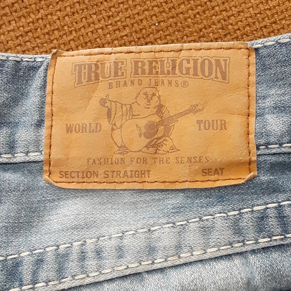 True Religion Jean - Picture 4 of 5